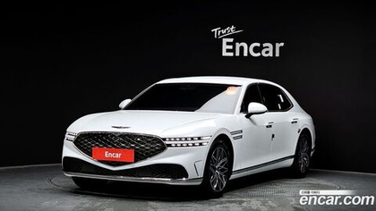 Genesis G90 (RS4) Бензин 3.5 Turbo 2WD (07.2023)