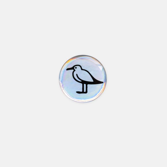 Seagull sticker