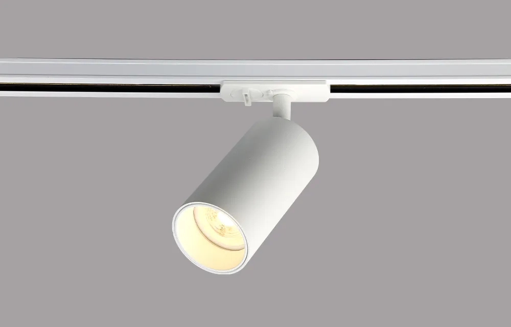 Светильник однофазный Crystal Lux CLT 0.31 013 WH-WH