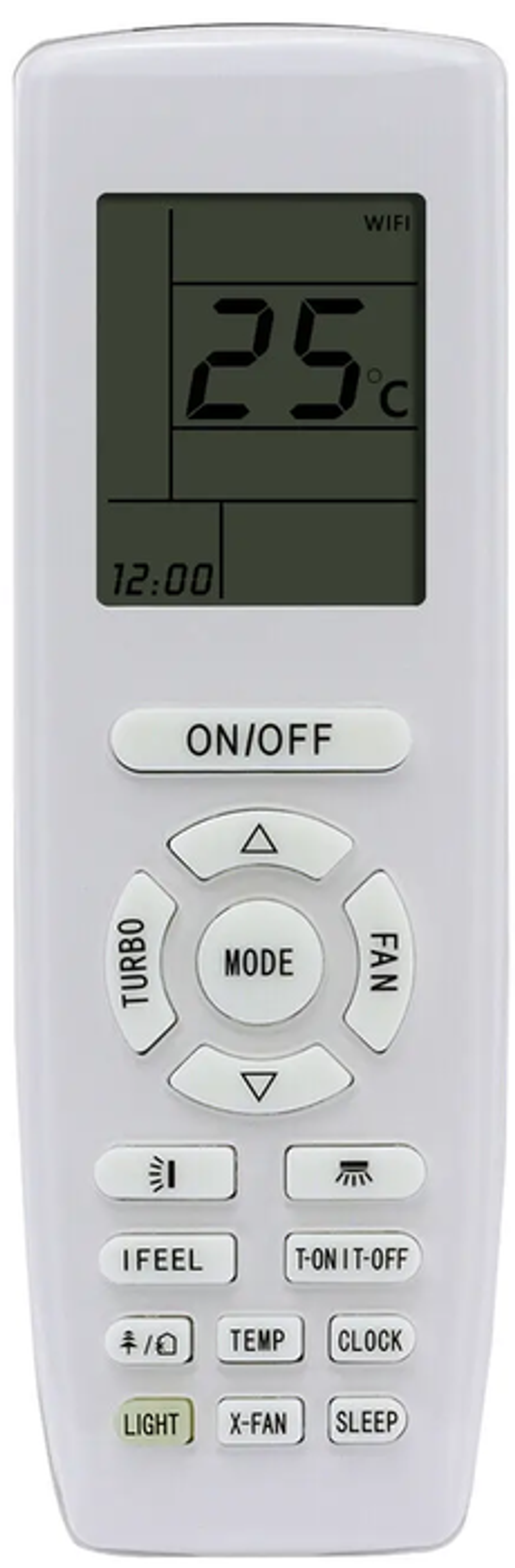 Сплит-система кондиционер инверторный Kalashnikov Forpost KVAC-I-18IN-FP1/KVAC-I-18OD-FP1 на 50 м²