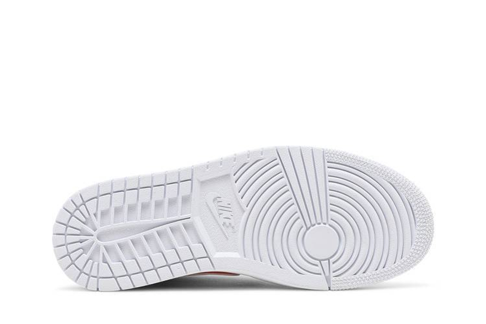 Кроссовки Jordan Air Jordan 1 Mid (Женская размерная сетка)