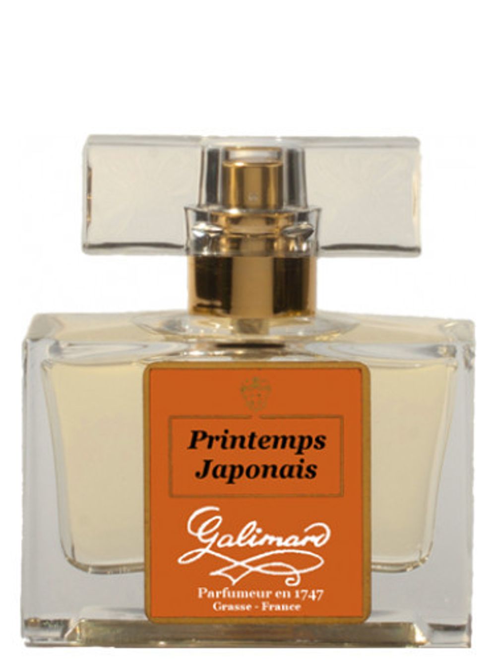 Galimard Printemps Japonais