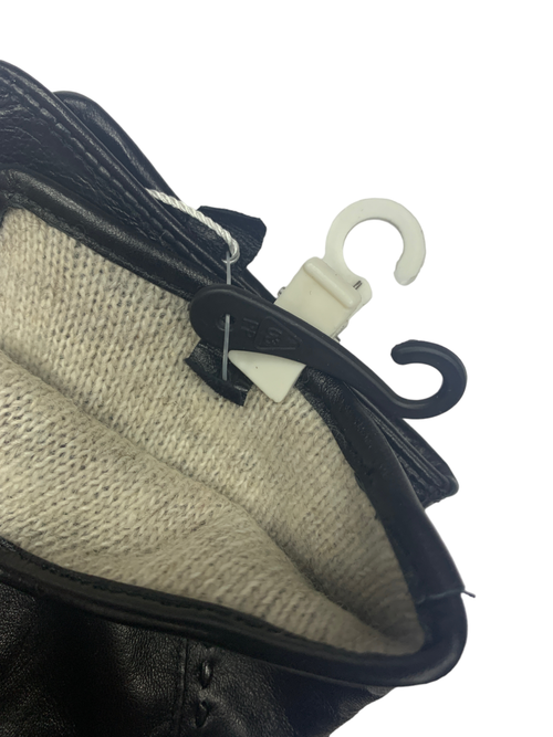 Flagman.Перчатки.Женские.Кожаные.Люкс качества. 5 шт в упаковке.