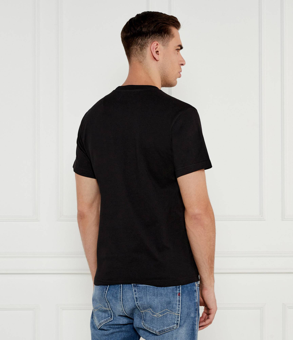 Футболка Replay - черный(M3042 .000.2660)