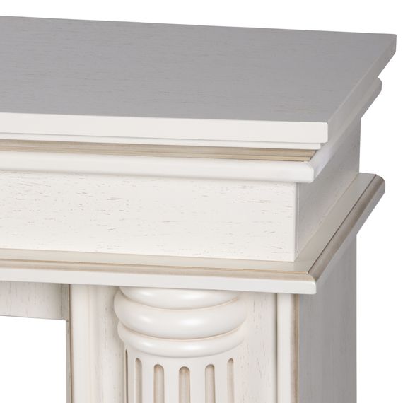 Портал Firelight Olympia 60, слоновая кость с золотой патиной — (3)