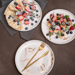 Серия белый мрамор