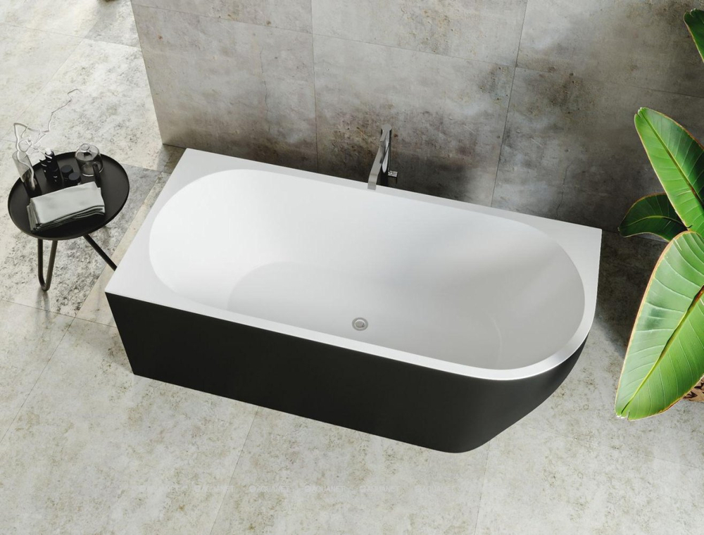Акриловая ванна Aquanet (Акванет) Family Elegant A 180x80 3805-N-GW-MB