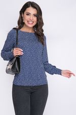 Блузка 40594 Avili