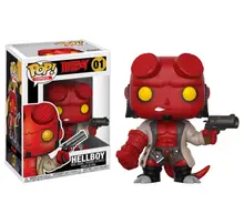 Funko POP! Vinyl: Hellboy: Hellboy