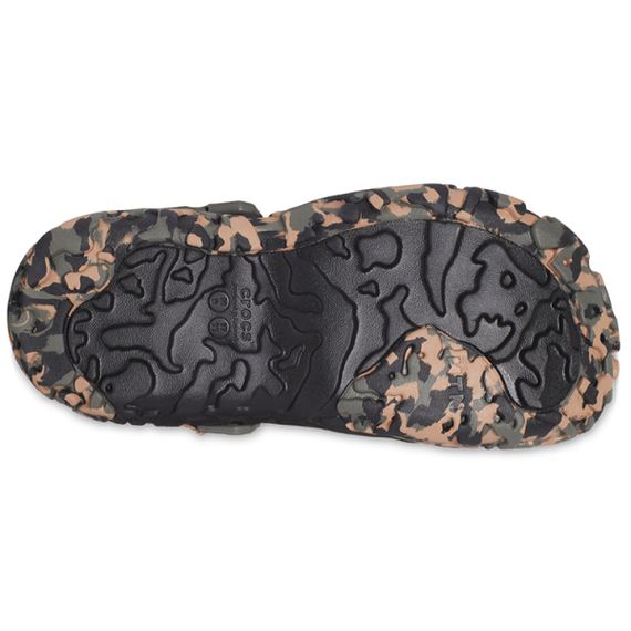 Crocs Clog 'Black Brown'