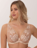 Бюстгальтер Subtille Patricia Beige Bralette Soft (бежевый)