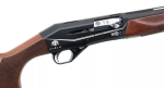 Ружье HUGLU RENOVA WOOD BLACK п/а инерц.система 4+1,cal. 12x76, 710мм, 5СМЧ, ключ, кейс