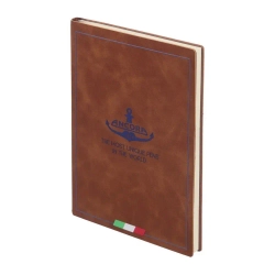 Кожаный блокнот Ancora 1919 Italia (Коричневый)