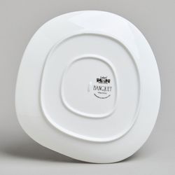 ТАРЕЛКА ОБЕДЕННАЯ LEFARD "BANQUET" 25*24*2,5 СМ