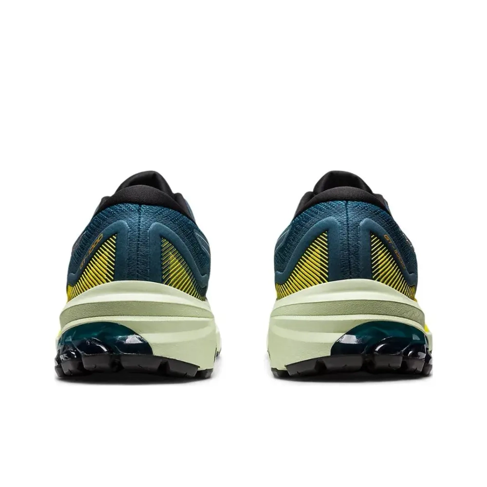 Мужские кроссовки ASICS GT-1000 11 Tr 'Green' 1011B573-750
