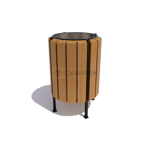 Урна уличная «Гео»