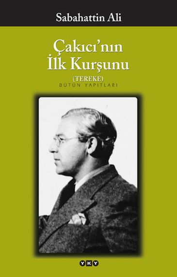 Çakıcı&#39;nın İlk Kurşunu