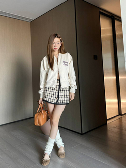 Толстовка MIU MIU