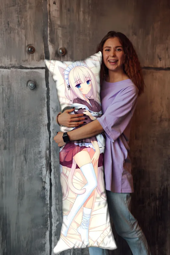 Дакимакура Ванилла и Чокола №2