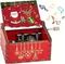 Music box merry christmas ( red )
