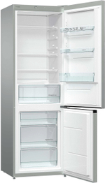 Отдельностоящий двухкамерный холодильник Gorenje RK611PS4