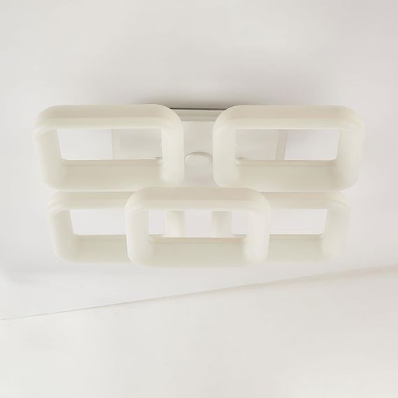 Потолочная светодиодная люстра Citilux Паркер Смарт CL225A250E