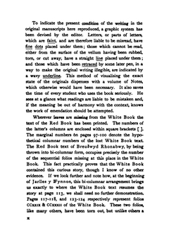 The White Book Of Mabinogion. Welsh Tales and Romances Produced From The Peniarth Manuscripts | Evans John Gwenogvryn