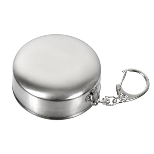 СТАКАН СКЛАДНОЙ BOYSCOUT НЕРЖАВЕЮЩАЯ СТАЛЬ В ЧЕХЛЕ 140МЛ 61133