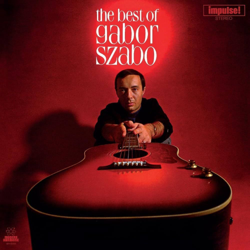 Gabor Szabo - Best Of Gabor Szabo - Red Vinyl, USA