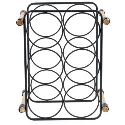 GAEM Подставка для бутылок, L33 W19 H26,5 см