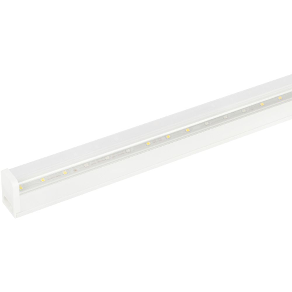 Светильник для растений фитолампа светодиодная линейная ЭРА FITO-35W-Ra90 полного спектра 35 Вт