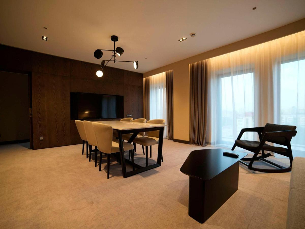 Мебель для отелей — изготовление под проект и стандарты объекта