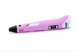 3D ручка 3DPEN-2, цвет: розовый