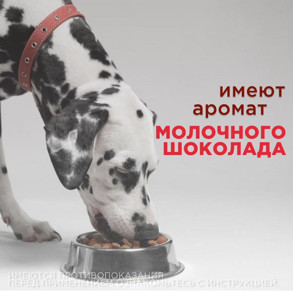 Суспензия для щенков средних и крупных пород собак от гельминтов и лямблий Празицид Плюс APICENNA, 9мл. Фебантел/Пирантел/ Празиквантел