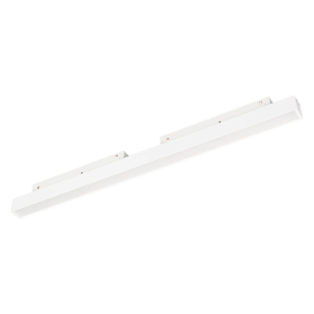 Светильник MAG-ORIENT-FLAT-L465-16W Warm3000 (WH, 80 deg, 48V) (Arlight, IP20 Металл, 5 лет) 035842