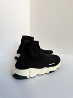 Текстильные кроссовки Balenciaga, 31