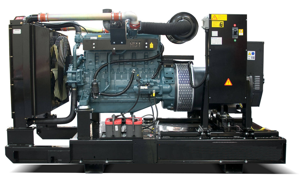 Дизельный генератор Himoinsa HDW-590 T5