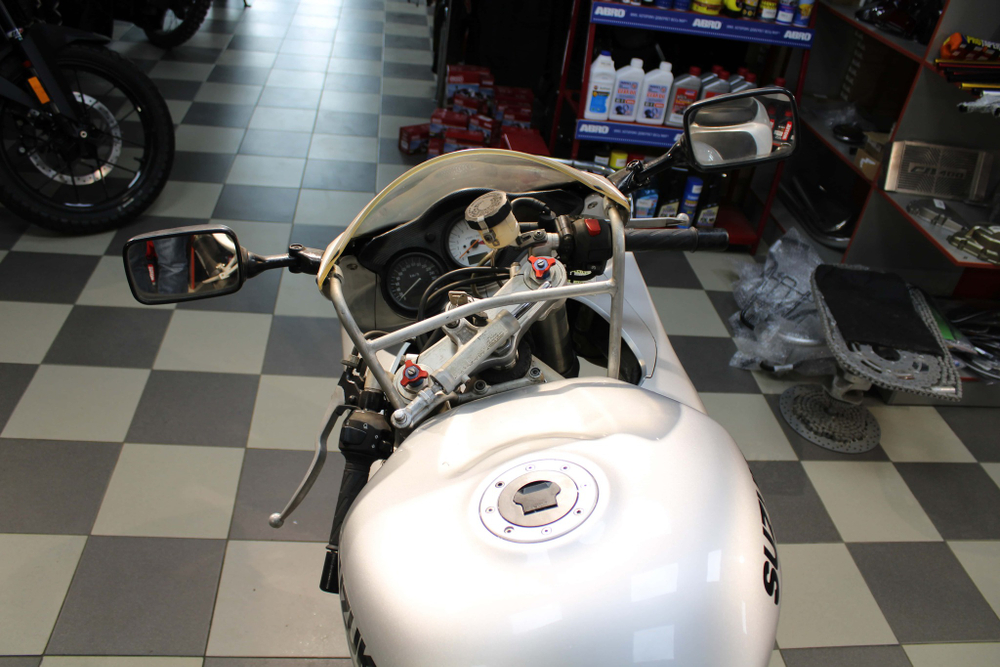 Suzuki TL1000S JS1VT51A7W2100332