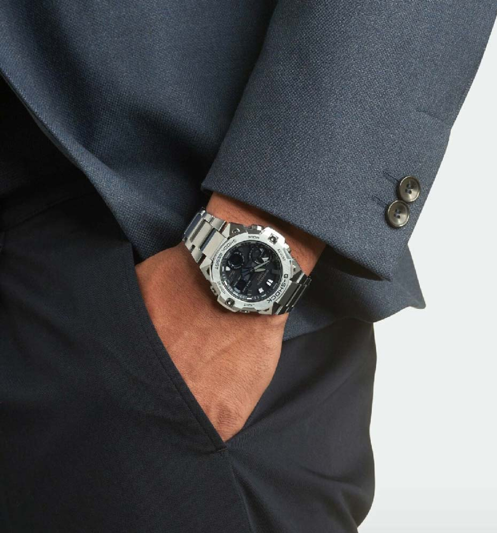 Часы Casio GST-B400D-1AER