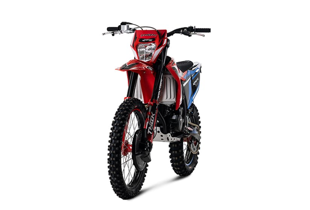 Мотоцикл TMBK Kinetic 300 ENDURO