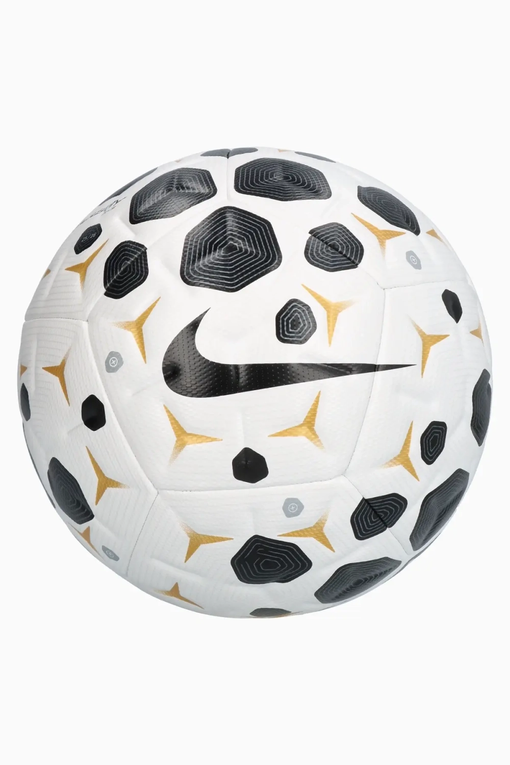 Футбольный мяч Nike Academy Plus размер 4 - белый