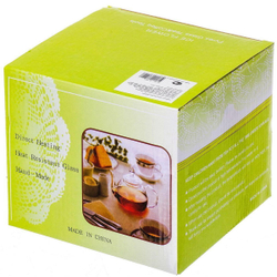 Чайник заварочный стекло,металл, 0.85 л, с ситечком, Y4-3834