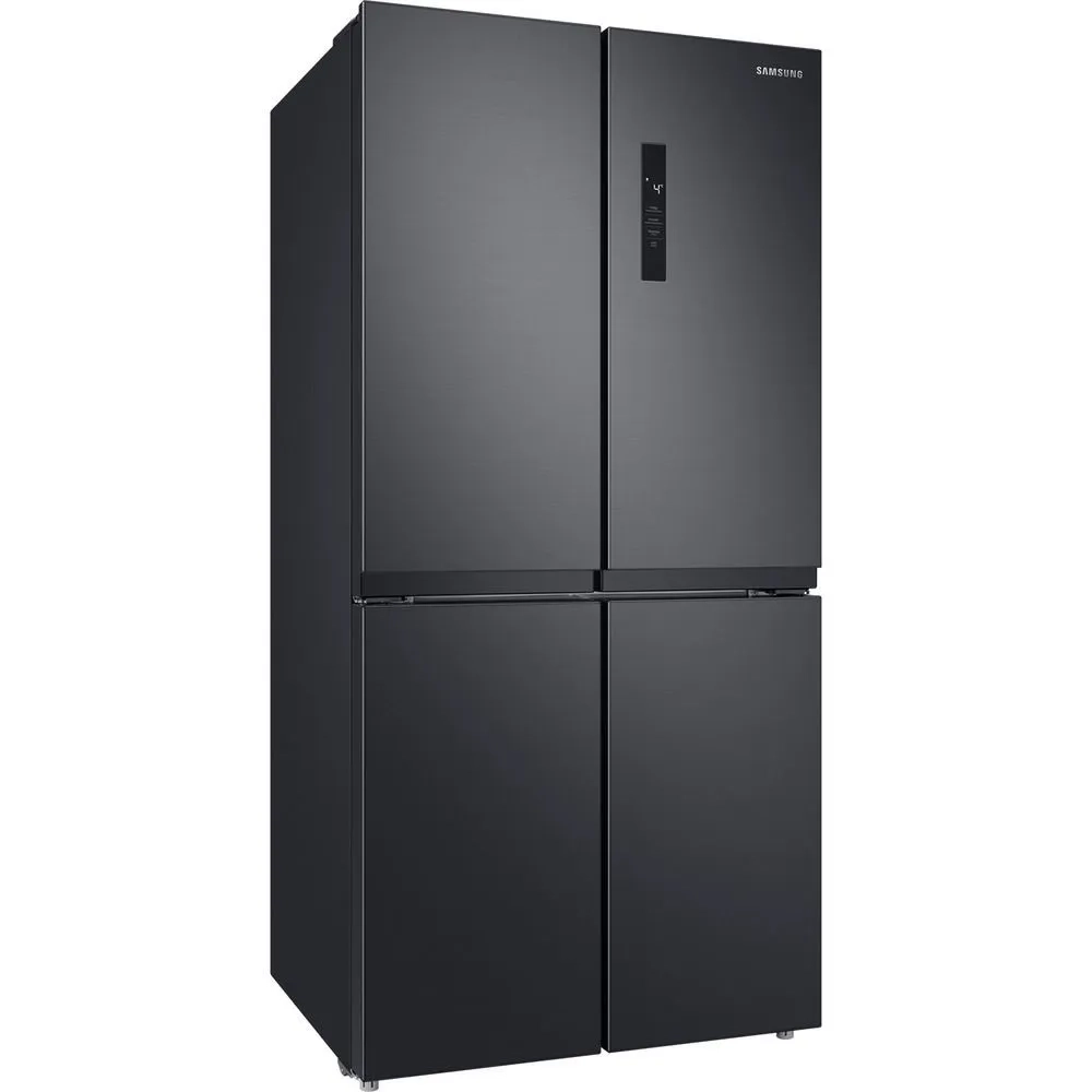 Многодверный холодильник Samsung RF48A4000B4/WT