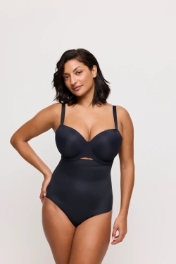 PRIMADONNA Figuras Разглаживающие стринги, черный