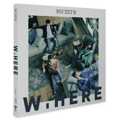 Альбом NU'EST W - NEW ALBUM STILL LIFE Version