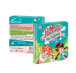 Детский новогодний подарок с символом года "Зимние забавы"