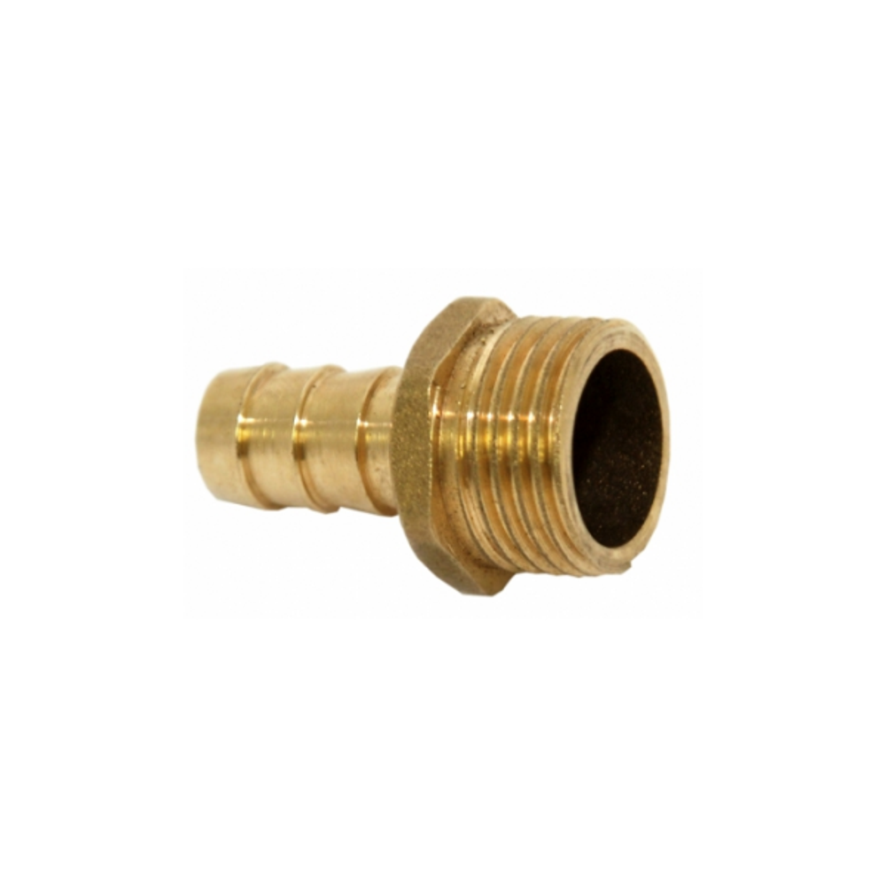 Переходник на резиновый шланг НР 3/4"*20 LexLine 513050
