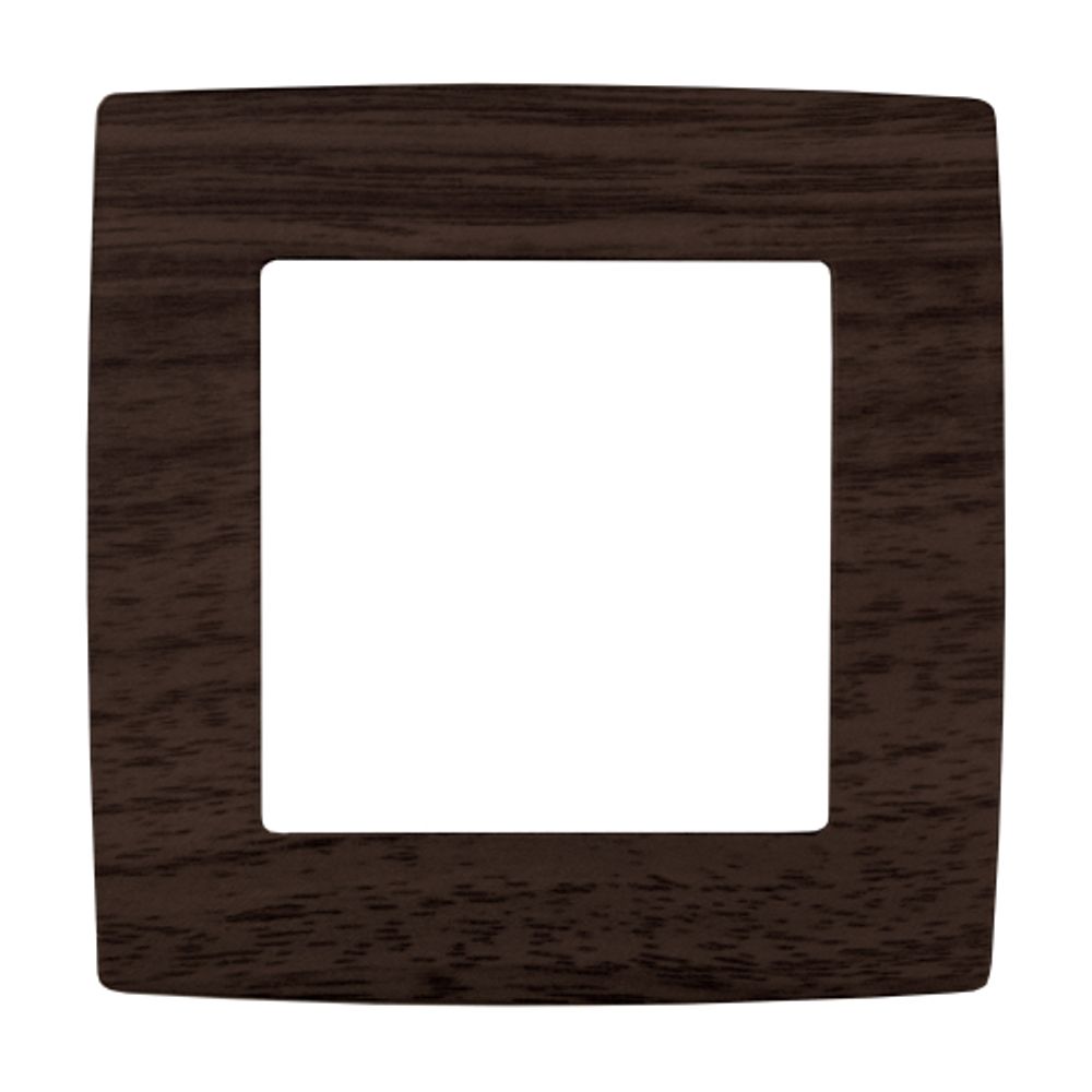12-5001-10 ЭРА Рамка на 1 пост, Эра12, венге