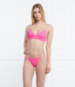 Топ бикини BANANA MOON - фуксия(MIKO SCRUNCHY)