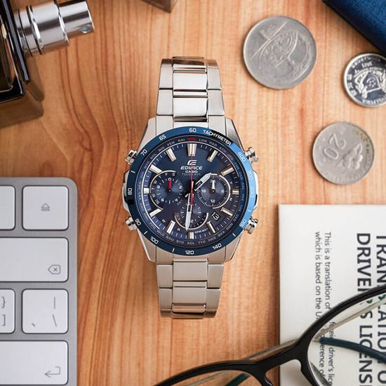 Наручные часы Casio Edifice EQW-T650DB-2AER